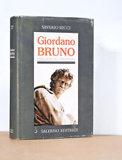 Ricci giordano bruno usato  Pescara
