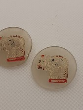 Boutons anciens plexiglas d'occasion  Toulon-
