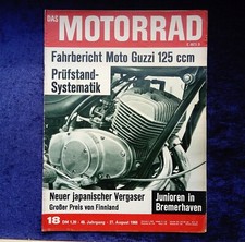 Motorrad 1966 moto gebraucht kaufen  Vechta