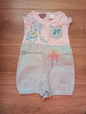 Combinaison short kiss d'occasion  Vouillé