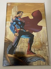 Superman jim lee for sale  Burbank