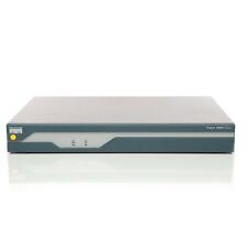 Cisco C1841-3G-S-SEC/K9 Router Drahtloses Mobilfunkmodem inkl VAT comprar usado  Enviando para Brazil
