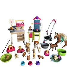 Huge lot barbie for sale  Houston