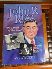 John R. Rice "The Captain of Our Team" by Viola Walden comprar usado  Enviando para Brazil