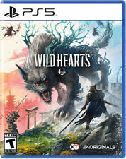 Wild hearts playstation for sale  Lake Zurich