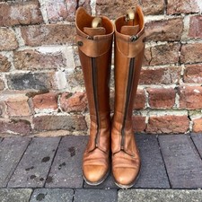 Tan spanish boot for sale  STRATFORD-UPON-AVON