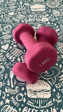 Coppia manubri 5kg usato  Milano