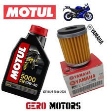 Kit tagliando yamaha usato  Favara