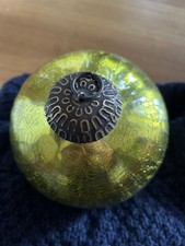 Grüne weihnachts glaskugel gebraucht kaufen Grüne weihnachts glaskugel gebraucht kaufen  Waren (Müritz)