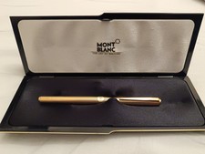 Montblanc noblesse stilografic usato  Genova