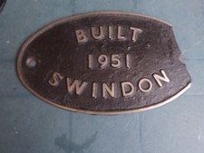 Standard worksplate class for sale  WELLINGBOROUGH