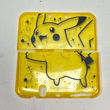 Capa Snap Amarela Macia Pokémon Pikachu para Nintendo 3DS XL comprar usado  Enviando para Brazil