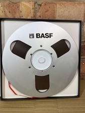 Basf metal reel for sale  PETERBOROUGH