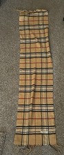 Burberry 100 cashmere for sale  BUSHEY