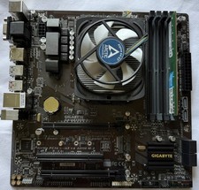 Gigabyte ab350m d3h gebraucht kaufen  Niesky