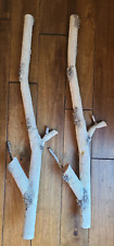 Two white faux for sale  Brentwood