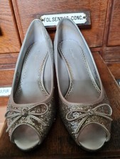 Graceland pumps peeptoes gebraucht kaufen  Issum