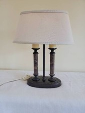 Abajur de mesa executivo vintage toscano comprar usado  Enviando para Brazil