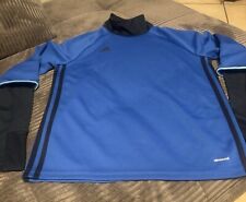 Adidas fußball trainingsshirt gebraucht kaufen  Salzgitter