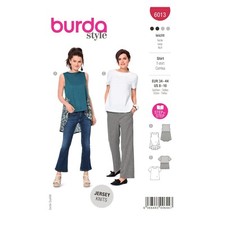 Schnittmuster burda style gebraucht kaufen  Bad Brambach