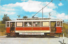 Tram postcard prague for sale  CHESTER