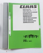 Claas 540 450 gebraucht kaufen  Deutschland