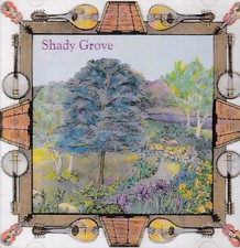 Usado, CD Novo SirH70 NED & REBECCA SPURLOCK Shady Grove comprar usado  Enviando para Brazil