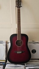 Vintage acoustic guitar for sale  WEMBLEY