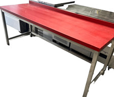 Butcher table poly for sale  LUTTERWORTH