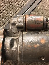 Bosch starter motor for sale  MALDON
