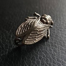 Broche cigale insecte d'occasion  Toulouse-