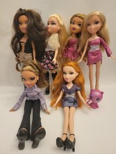 Bundle bratz dolls for sale  PONTEFRACT