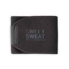 Aparador de cintura Sweet Sweat da Sports Research para homens e mulheres - Preto fosco - M comprar usado  Enviando para Brazil