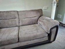 Seater sofa for sale  WIGAN