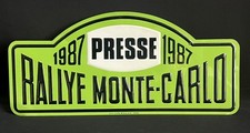 Monte carlo rallye for sale  UK