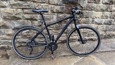 Cannondale hybrid bike for sale  HOLMFIRTH