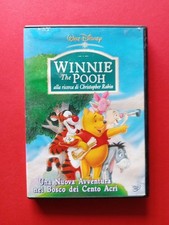 Sg4a dvd winnie usato  Ticengo