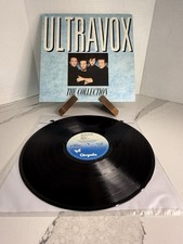 Ultravox The Collection - 1984 Vinyl LP - Chrysalis FV41490 Vienna VG/VG comprar usado  Enviando para Brazil