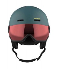 Salomon ski helmet for sale  WAKEFIELD