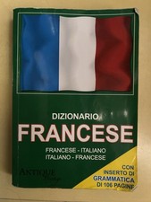 Dizionario garzanti francese usato  San Pietro Vernotico