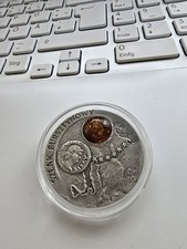 Polen 2001 bernstain gebraucht kaufen  Velbert