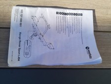 Westfalia detachable swan for sale  BONNYBRIDGE
