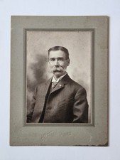 Antique mounted photo for sale  Milford