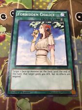 Tcg forbidden chalice for sale  Kiowa
