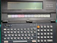  CASIO PB-1000 - Computador de bolso com idiomas básicos e de montagem mais livro , usado comprar usado  Enviando para Brazil