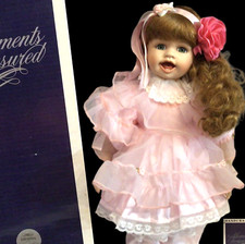 William tung doll for sale  Normal
