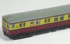 Berliner bahn wagen gebraucht kaufen  Regnitzlosau