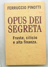 Opus dei segreta usato  Bologna