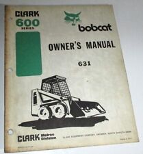 Bobcat 631 skid for sale  Elizabeth