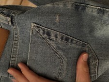 Jeans jeckerson uomo usato  Roma